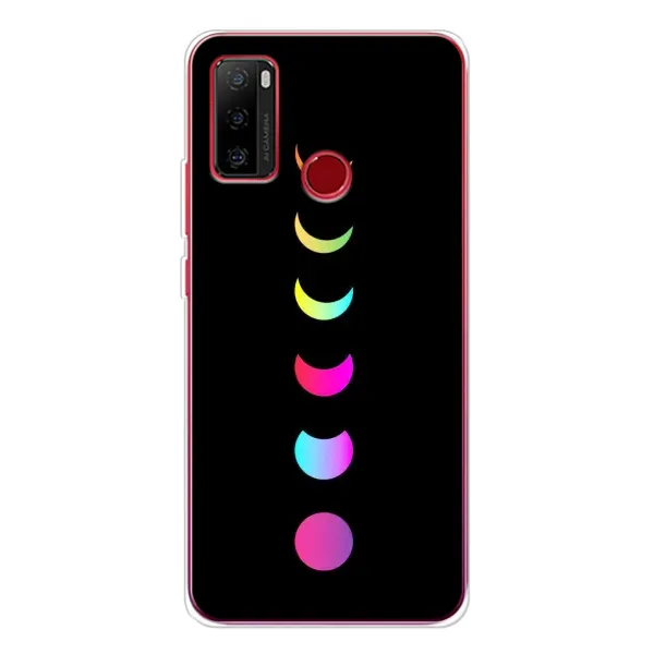 Чехол с рисунком «Полнолуние» для Ulefone Note 10