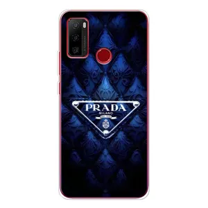 Чехол (Dior, Prada, YSL, Chanel) для Ulefone Note 10 (Прада)