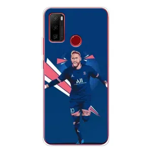 Силіконовий Чохол для Ulefone Note 10 (Святкування Неймара)