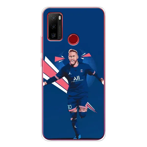 Чехол с рисунком «Празднование Неймара» для Ulefone Note 10 Чехол с рисунком «Празднование Неймара» для Ulefone Note 10