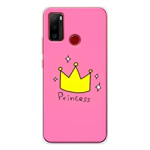Чехол с рисунком «Princess» для Ulefone Note 10