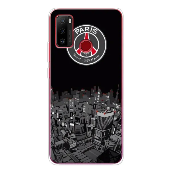 Чехол с рисунком «PSG» для Ulefone Note 10 Чехол с рисунком «PSG» для Ulefone Note 10