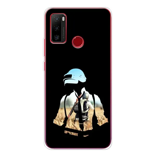 Чохол з малюнком «Пубг мен» для Ulefone Note 10 Чохол з малюнком «Пубг мен» для Ulefone Note 10