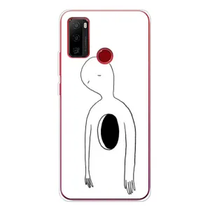 Чехлы со смыслом для Ulefone Note 10 (Пустота)