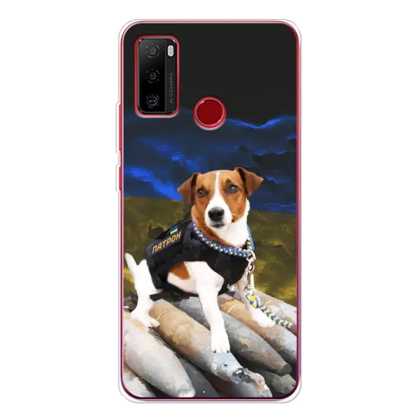 Чехол с рисунком «Пёс Патрон» для Ulefone Note 10 Чехол с рисунком «Пёс Патрон» для Ulefone Note 10