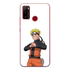 Чехлы с принтом Наруто на Ulefone Note 10