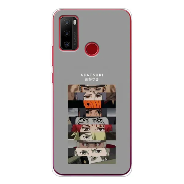 Чохол з малюнком «Різнокольорові очі» для Ulefone Note 10 Чохол з малюнком «Різнокольорові очі» для Ulefone Note 10