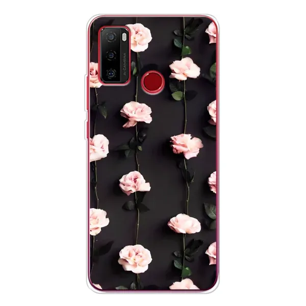 Чохол з малюнком «Троянди» для Ulefone Note 10 Чохол з малюнком «Троянди» для Ulefone Note 10