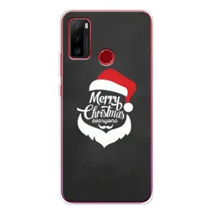 Чехол Санта Клаус для Ulefone Note 10 (Санта Крисмас)