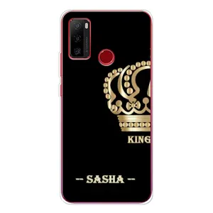 Чехлы с мужскими именами для Ulefone Note 10 (SASHA)