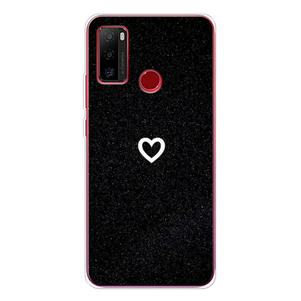 Чехол с рисунком «Сердечко» для Ulefone Note 10 Чехол с рисунком «Сердечко» для Ulefone Note 10