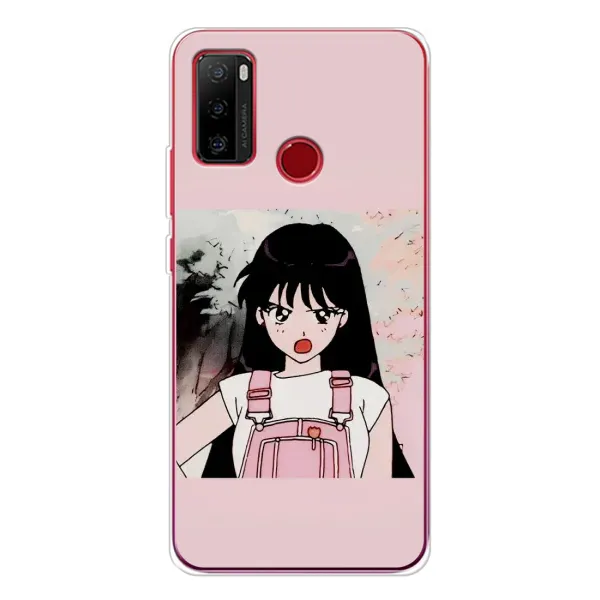 Чохол з малюнком «Сейлор Марс» для Ulefone Note 10 Чохол з малюнком «Сейлор Марс» для Ulefone Note 10