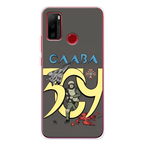 Чехол с рисунком «Слава ЗСУ» для Ulefone Note 10 Чехол с рисунком «Слава ЗСУ» для Ulefone Note 10