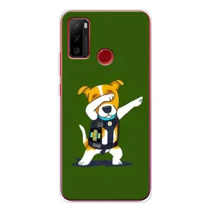 Чехол с принтом Собаки Патрон для Ulefone Note 10