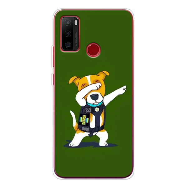 Чехол с рисунком «Собака Патрон» для Ulefone Note 10 Чехол с рисунком «Собака Патрон» для Ulefone Note 10