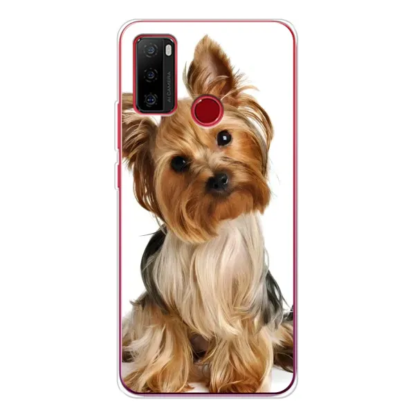 Чехол с рисунком «Собака Терьер» для Ulefone Note 10 Чехол с рисунком «Собака Терьер» для Ulefone Note 10