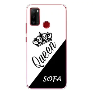 Чохли для Ulefone Note 10 - Жіночі імена (SOFA)