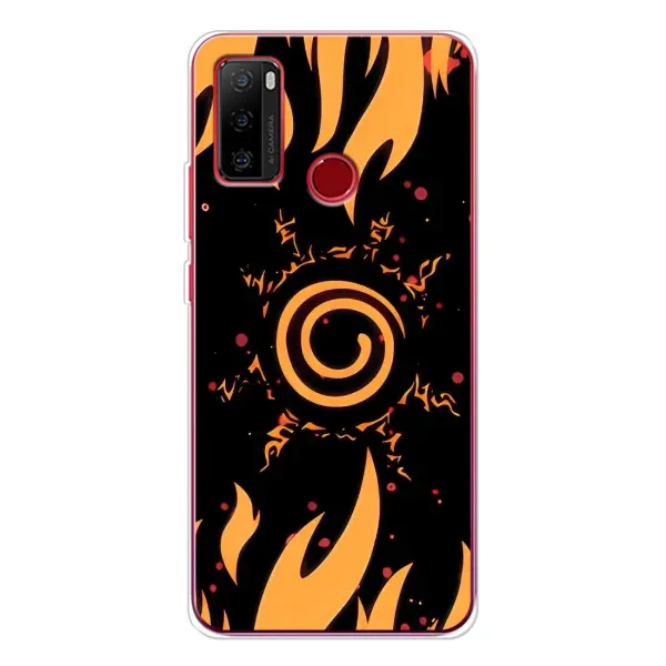 Чехол с рисунком «Солнце Наруто» для Ulefone Note 10 Чехол с рисунком «Солнце Наруто» для Ulefone Note 10