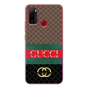 Чехлы Бренд GUCCI для Ulefone Note 10 (Стиль GUCCI)