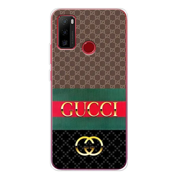 Чохол з малюнком «Стиль GUCCI» для Ulefone Note 10 Чохол з малюнком «Стиль GUCCI» для Ulefone Note 10