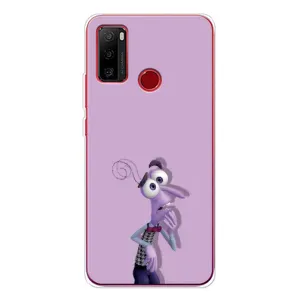 Чехлы ЗВЕРОПОЛИС для Ulefone Note 10 (Страх)