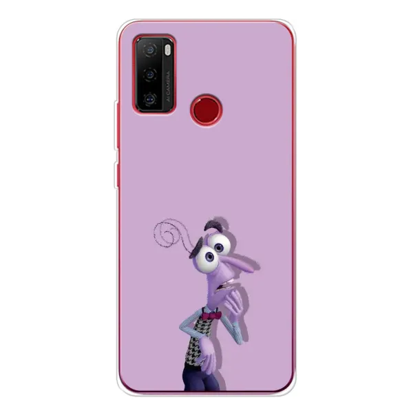 Чехол с рисунком «Страх» для Ulefone Note 10 Чехол с рисунком «Страх» для Ulefone Note 10
