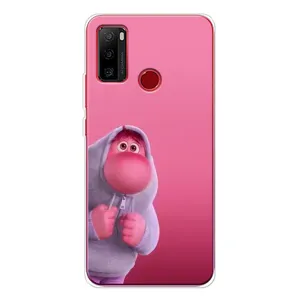 Чехол Головоломка для Ulefone Note 10 - (AlphaPrint) (Стыд)