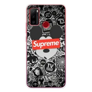 Чехол с рисунком «Supreme Маус» для Ulefone Note 10