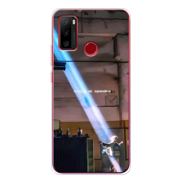 Чехол с рисунком «Свобода» для Ulefone Note 10 Чехол с рисунком «Свобода» для Ulefone Note 10