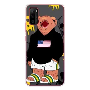 Чехлы Мишка Тедди для Ноте 10