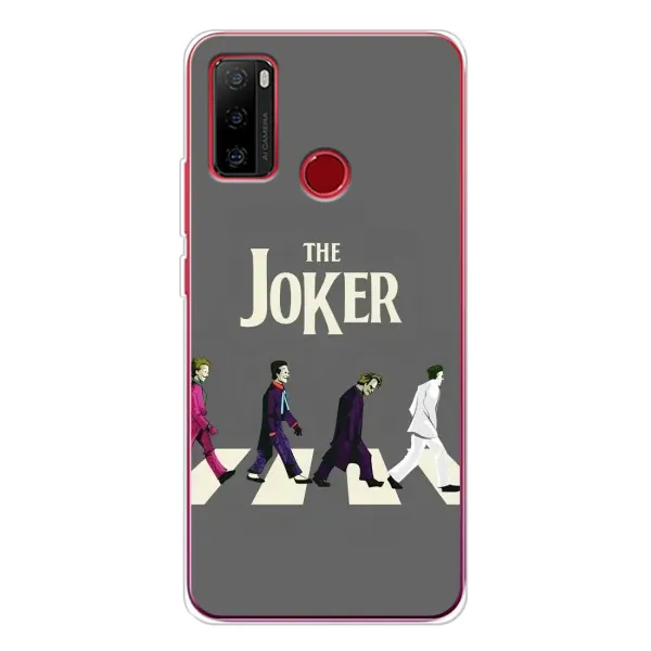 Чохол з малюнком «The Joker» для Ulefone Note 10 Чохол з малюнком «The Joker» для Ulefone Note 10