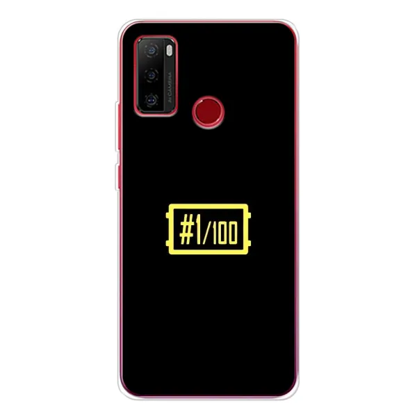 Чехол с рисунком «ТОП 1» для Ulefone Note 10 Чехол с рисунком «ТОП 1» для Ulefone Note 10