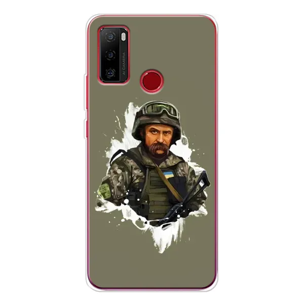 Чехол с рисунком «Т.Шевченко» для Ulefone Note 10 Чехол с рисунком «Т.Шевченко» для Ulefone Note 10