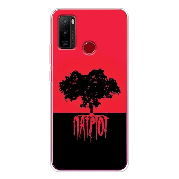 Чехол с рисунком «УПА Патриот» для Ulefone Note 10