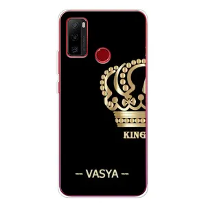 Чехлы с мужскими именами для Ulefone Note 10 (VASYA)