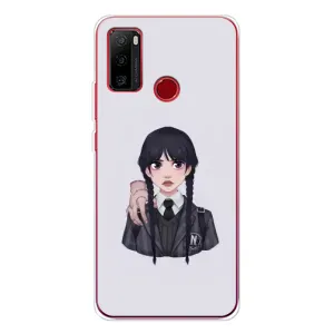 Чохол з картинкою Венсдей на Ulefone Note 10 (Річ Венсдей)