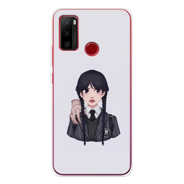 Чехол с рисунком «Вещь Венсдей» для Ulefone Note 10 Чехол с рисунком «Вещь Венсдей» для Ulefone Note 10