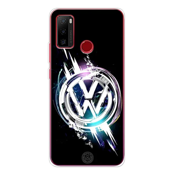 Чехол с рисунком «Volkswagen на черном» для Ulefone Note 10 Чехол с рисунком «Volkswagen на черном» для Ulefone Note 10