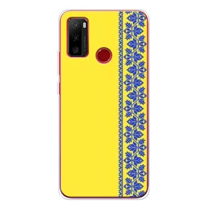 Силиконовый Чехол на Ulefone Note 10