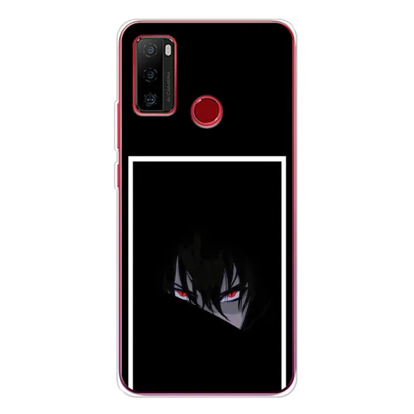 Чохол з малюнком «Погляд Саске» для Ulefone Note 10 Чохол з малюнком «Погляд Саске» для Ulefone Note 10