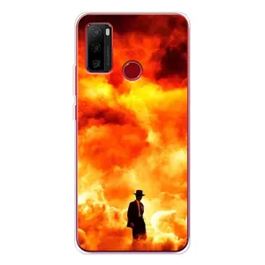 Чохол Оппенгеймер / Oppenheimer на Ulefone Note 10 (Вибух)
