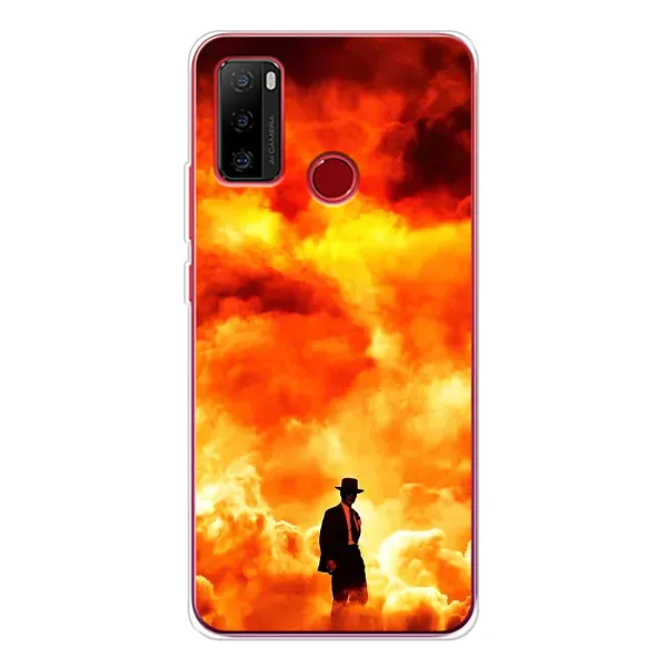 Чехол с рисунком «Взрыв» для Ulefone Note 10 Чехол с рисунком «Взрыв» для Ulefone Note 10