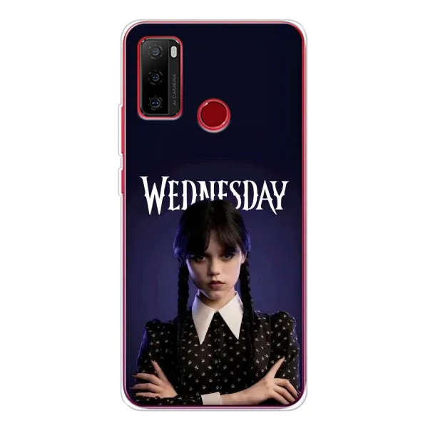 Чехол с рисунком «Wednesdey» для Ulefone Note 10 Чехол с рисунком «Wednesdey» для Ulefone Note 10