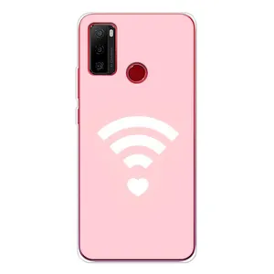 Силиконовые Чехлы Любимому человеку для Ulefone Note 10 (WiFi Love)