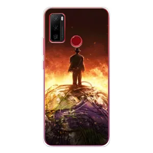 Чохол Оппенгеймер / Oppenheimer на Ulefone Note 10 (Ядерщик)
