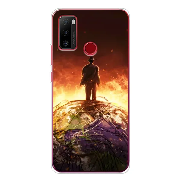 Чехол с рисунком «Ядерщик» для Ulefone Note 10 Чехол с рисунком «Ядерщик» для Ulefone Note 10