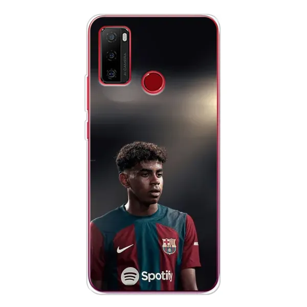 Чехол с рисунком «Ямаль Барселона» для Ulefone Note 10 Чехол с рисунком «Ямаль Барселона» для Ulefone Note 10