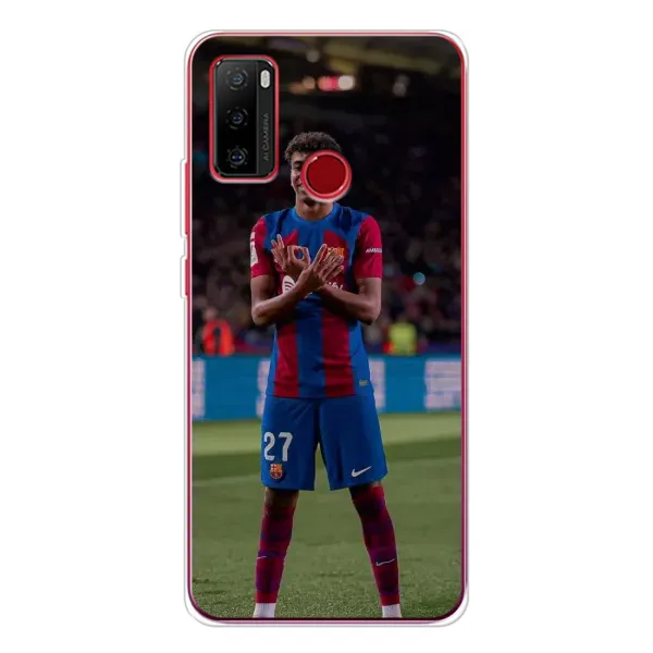 Чехол с рисунком «Ямаль» для Ulefone Note 10 Чехол с рисунком «Ямаль» для Ulefone Note 10