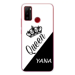 Чохли для Ulefone Note 10 - Жіночі імена (YANA)
