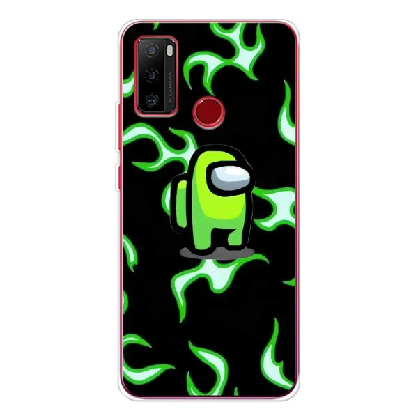 Чехол с рисунком «Яркий игрок» для Ulefone Note 10 Чехол с рисунком «Яркий игрок» для Ulefone Note 10